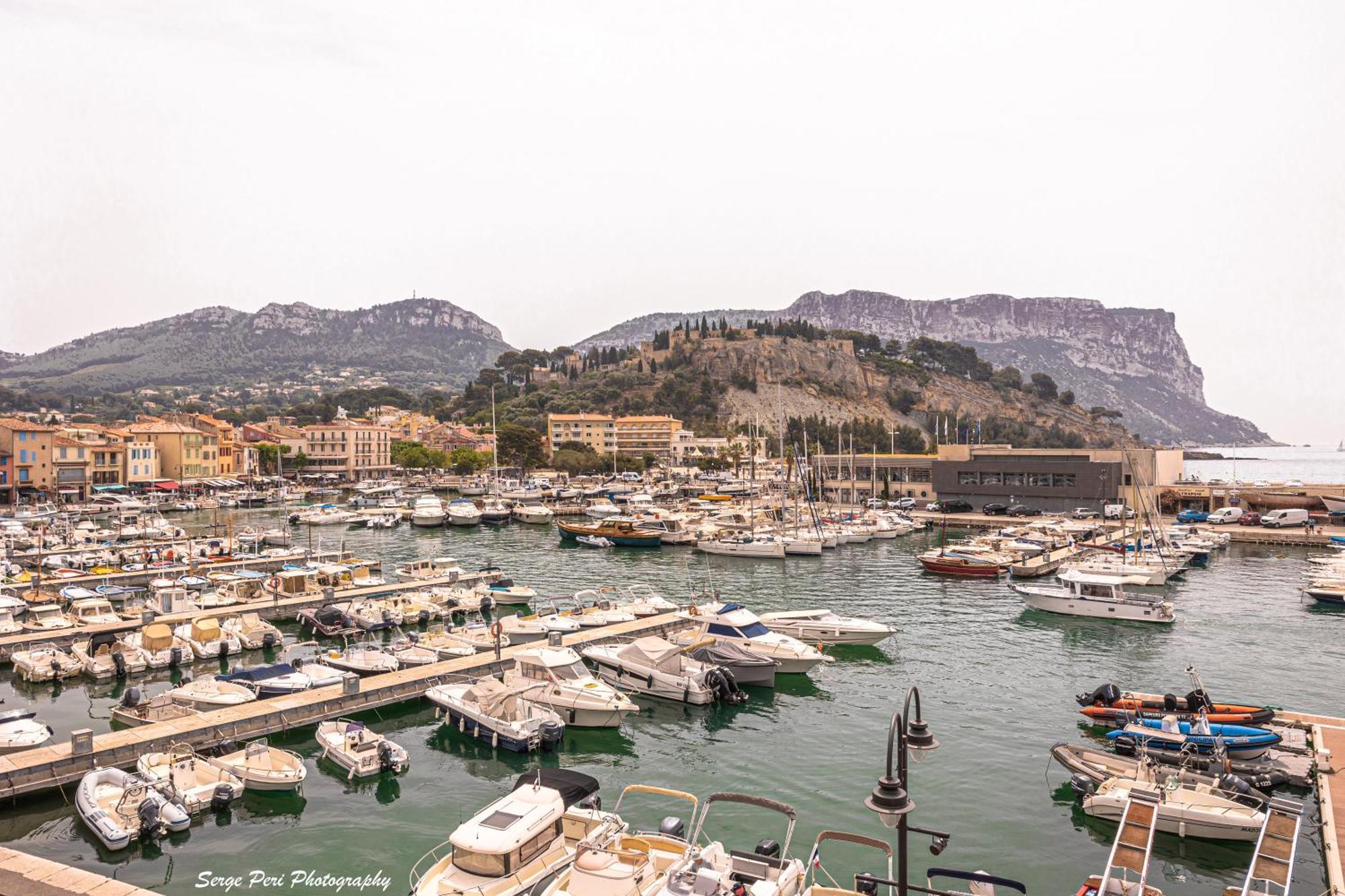 Hotel Le Golfe Cassis Exterior photo