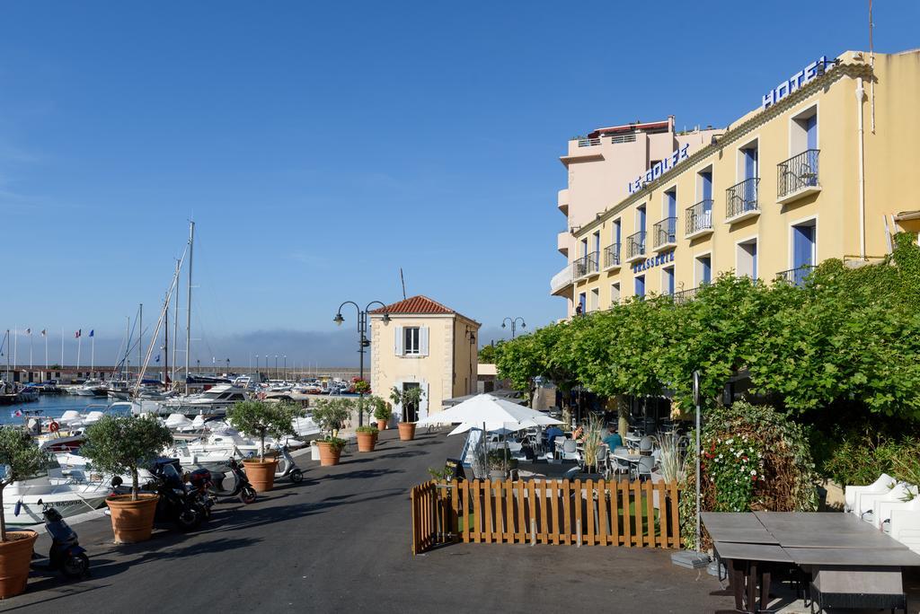 Hotel Le Golfe Cassis Exterior photo