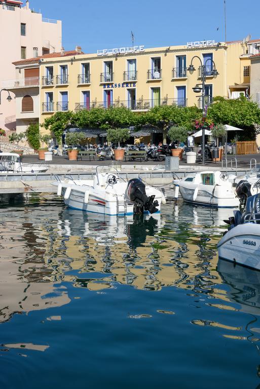 Hotel Le Golfe Cassis Exterior photo